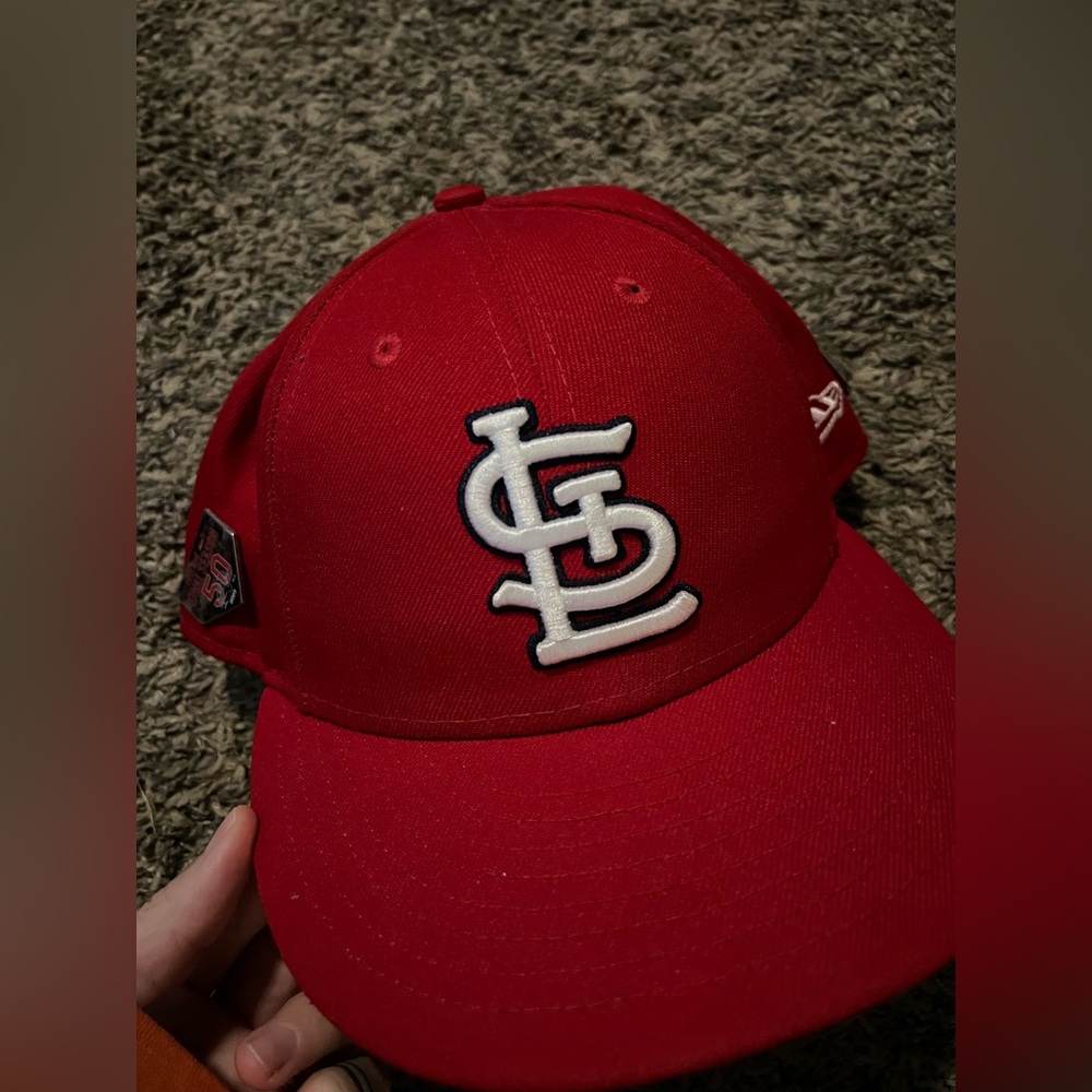 New Era 59FIFTY St. Louis Cardinals Fitted Hat